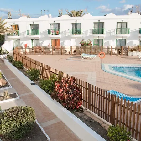The White Beuty * Corralejo