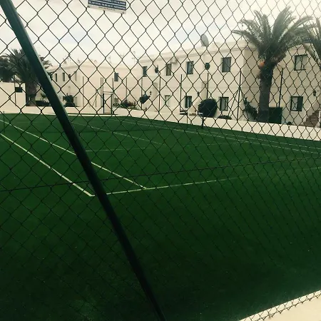 The White Beuty * Corralejo