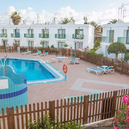 The White Beuty Corralejo