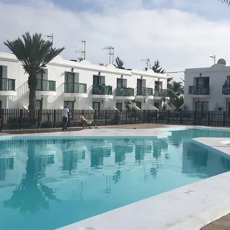 The White Beuty Corralejo